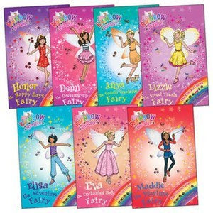 Rainbow Magic: The Princess Fairies: 106: Honor the Happy Days Fairy