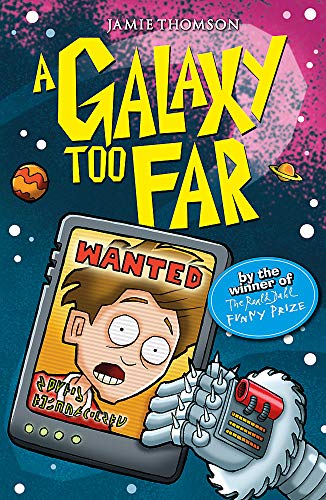 The Wrong Side of the Galaxy: A Galaxy Too Far