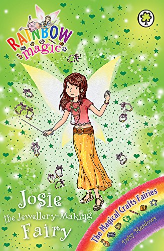 Rainbow Magic: Josie the Jewellery-Making Fairy