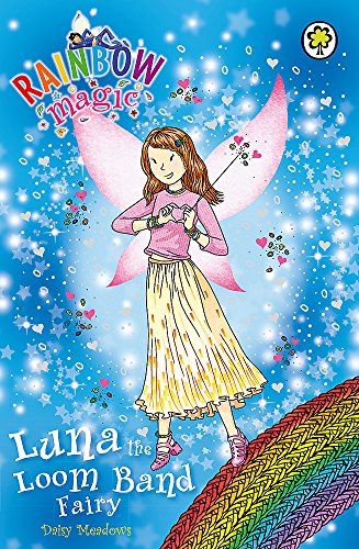 Rainbow Magic: Luna the Loom Band Fairy