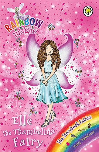 Rainbow Magic: Elle the Thumbelina Fairy