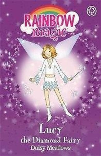 RAINBOW MAGIC LUCY The Diamond Fairy  Jewel Fai