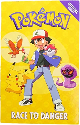 Pokemon: Race To Danger