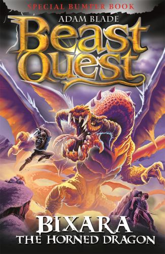 Beast Quest: Bixara the Horned Dragon