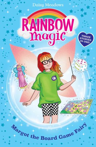 Margot the Board Game Fairy (Rainbow Magic)