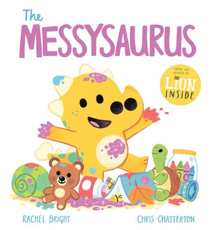 A DinoFeelings Book: The Messysaurus