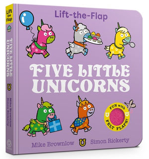 Five Little Unicorns