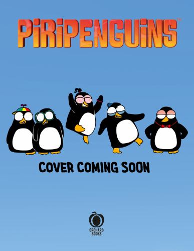 Piripenguins: Official Character Guidebook