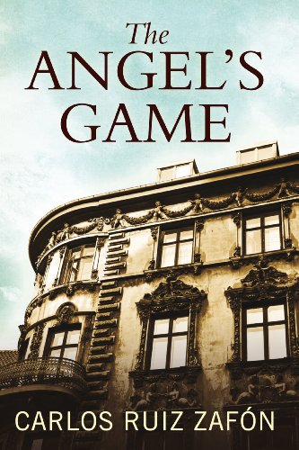 The Angel's Game