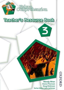Nelson Comprehension Teacher's Resource Book 3 
