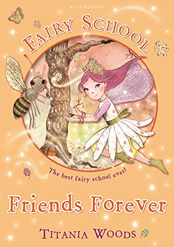 Fairy School 3: Friends Forever