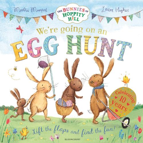 We're Going on an Egg Hunt