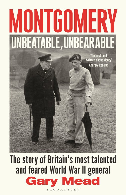 Montgomery: Unbeatable, Unbearable