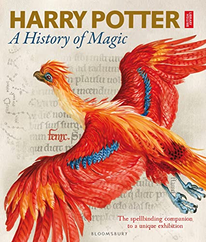 Harry Potter  A History of Magic