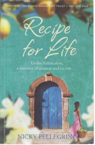 Recipe for Life