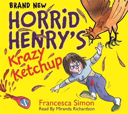 Horrid Henry's Krazy Ketchup