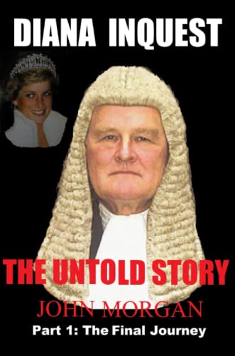 Diana Inquest: The Untold Story cover