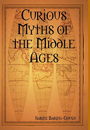 Curious Myths of the Middle Ages cover