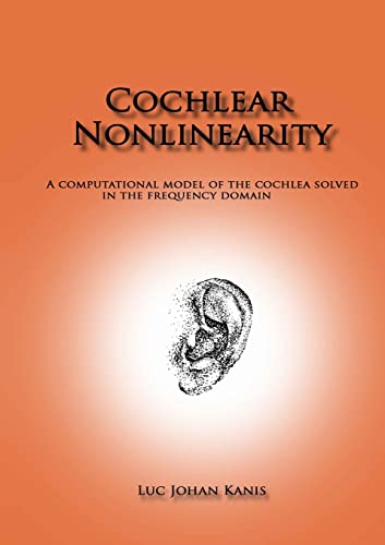Cochlear Nonlinearity cover
