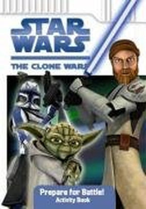Prepare for Battle Activity Book