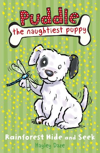 Puddle the Naughtiest Puppy: Rainforest Hide and Seek