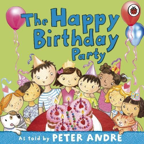 Peter Andre: A Happy Birthday Party
