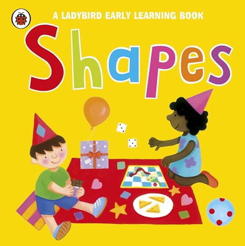 Ladybird Early Learning: Shapes