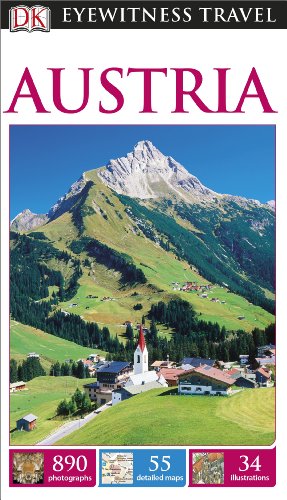DK Eyewitness Austria