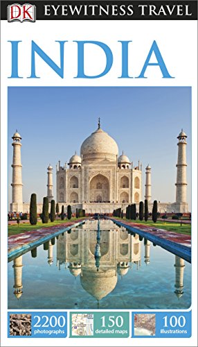 DK Eyewitness India