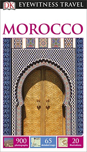 DK Eyewitness Morocco