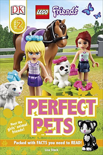 LEGO Friends Perfect Pets