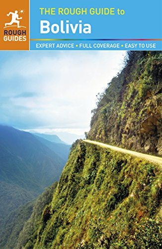 The Rough Guide to Bolivia  (Travel Guide eBook)