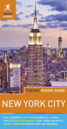Pocket Rough Guide New York City