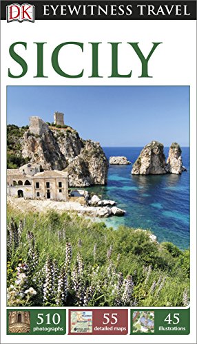 DK Eyewitness Sicily