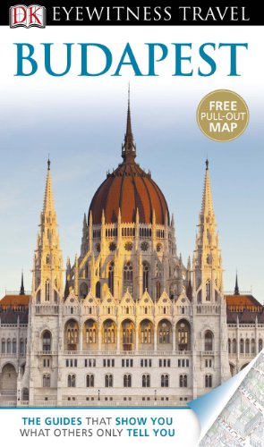 DK Eyewitness Budapest