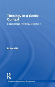Theology in a Social Context 