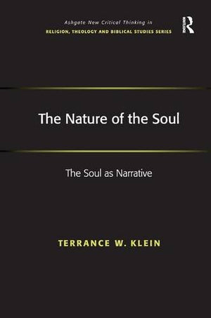 The Nature of the Soul