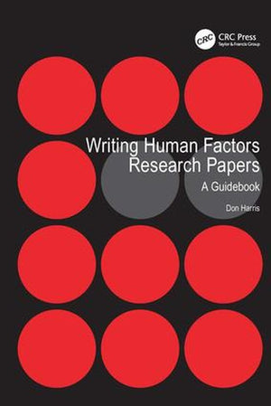 Writing Human Factors Research Papers