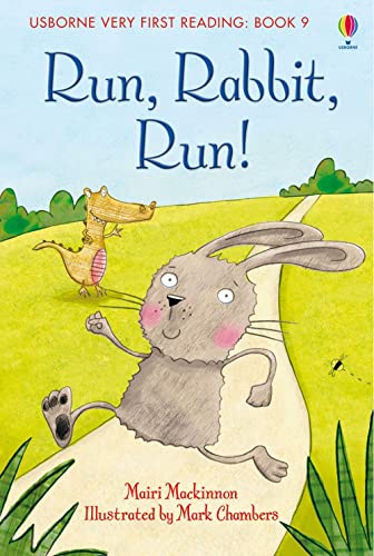 Run, Rabbit, Run!
