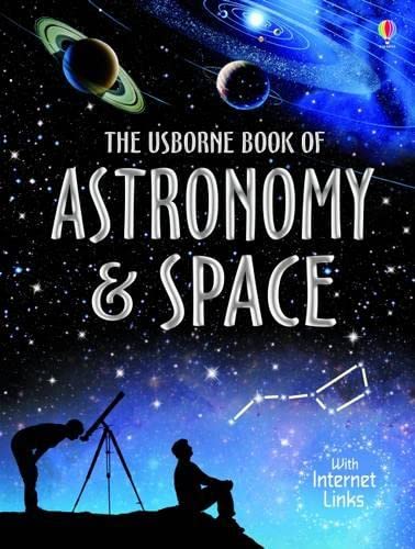 Book of Astronomy and Space