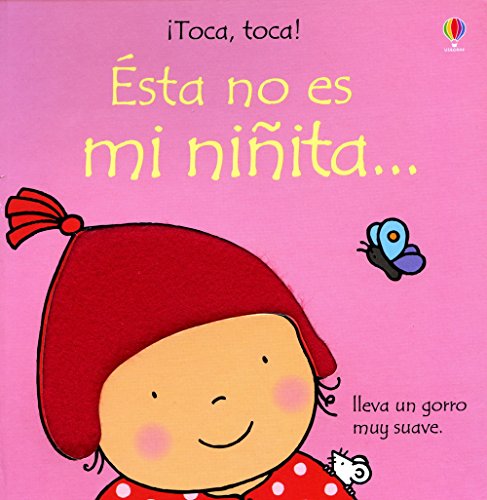 Este No Es Mi Ninita This Is Not My Baby Girl Spanish Edition