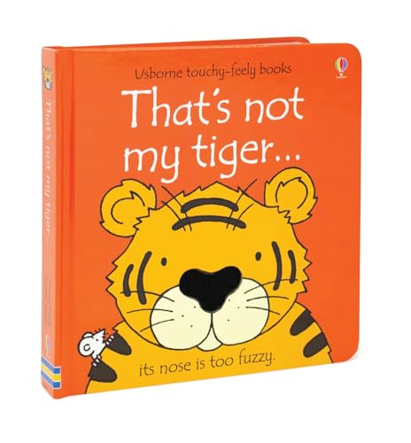 That's not my tiger.