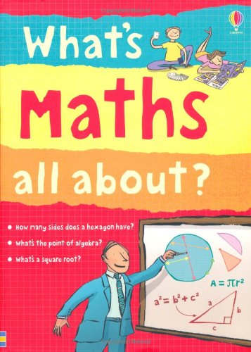 What's Maths All About?
