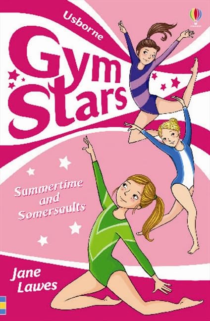 Summertime and Somersaults