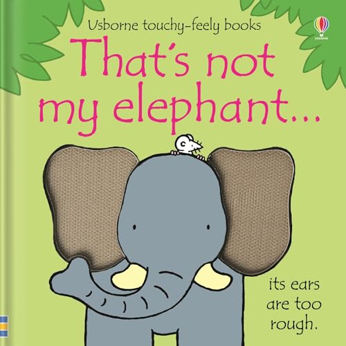 That's not my elephant.