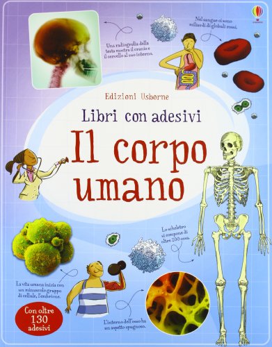 Il corpo umano cover