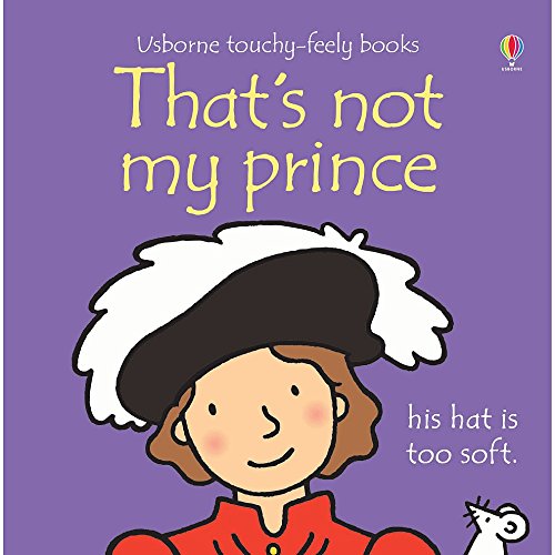 That's not my prince