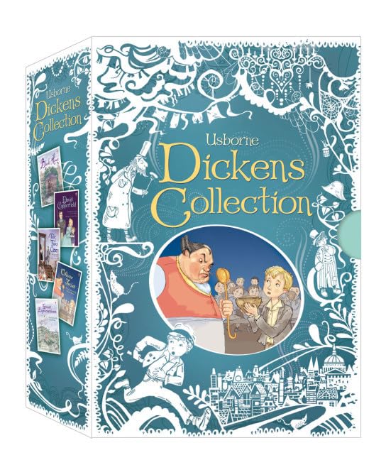 Dickens Collection gift set