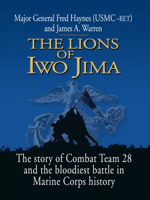 The Lions of Iwo Jima