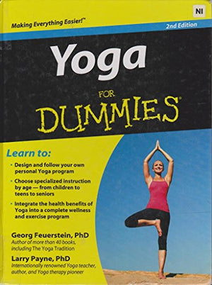 Yoga for Dummies
